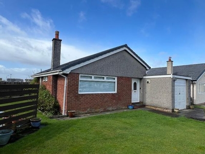 Detached bungalow for sale in Strathord Place, Moodiesburn G69