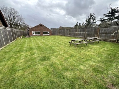 Detached bungalow to rent in Church Lane, Trottiscliffe, West Malling ME19