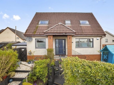 Detached house for sale in 10c Carnock Road, Dunfermline KY12