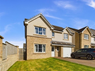 Detached house for sale in 6 Scouring Burn, Crescent Perth PH2