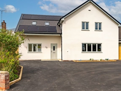 Detached house for sale in Albert Drive, Pittville, Cheltenham GL52