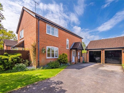 Detached house for sale in Alyngton, Northchurch, Berkhamsted, Hertfordshire HP4