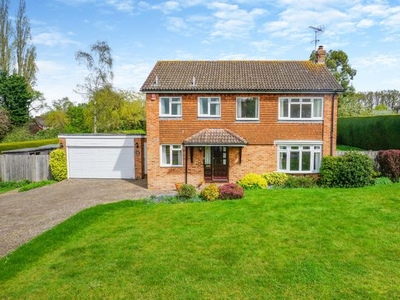 Detached house for sale in Archery Fields, Odiham, Hampshire RG29