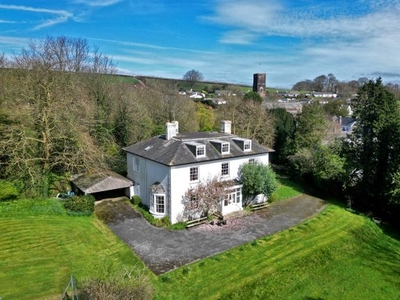 Detached house for sale in Ashprington, Totnes, Devon TQ9