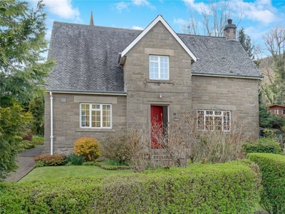 Detached house for sale in Ballyhennan Crescent, Tarbet, Arrochar, Argyll And Bute G83