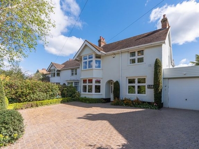 Detached house for sale in Banbury Road, Oxford OX2