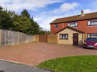 Detached house for sale in Barchester Way, Tonbridge, Kent TN10