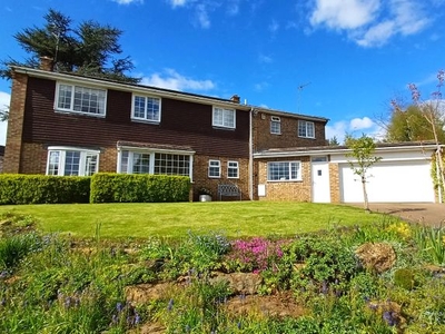 Detached house for sale in Barley Close, Sibford Gower OX15