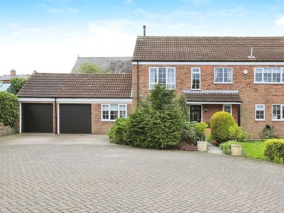 Detached house for sale in Beech Close, Gringley-On-The-Hill, Doncaster DN10