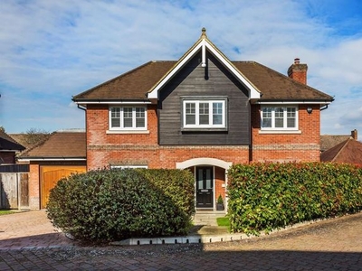 Detached house for sale in Beech Tree Close, Great Bookham KT23