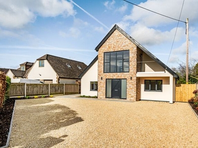 Detached house for sale in Bessels Way, Blewbury, Didcot, Oxfordshire OX11