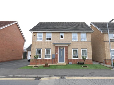 Detached house for sale in Boundary Way, Hull HU4
