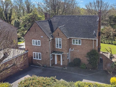 Detached house for sale in Bouverie Avenue South, Salisbury, Wiltshire SP2