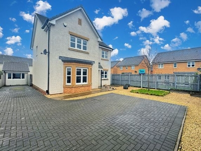 Detached house for sale in Bramble Wynd, Cambuslang, Glasgow G72