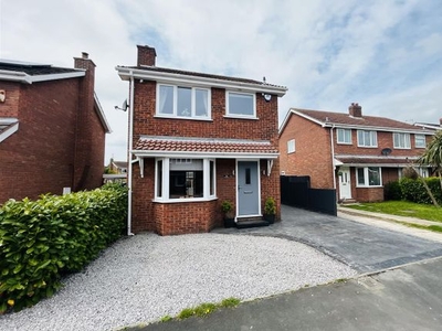 Detached house for sale in Broadmanor, North Duffield, Selby YO8