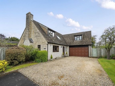 Detached house for sale in Freeland, Witney OX29
