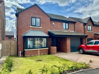 Detached house for sale in Browdie Road, Darlington DL2