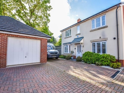 Detached house for sale in Brunel Road, Cam, Dursley GL11