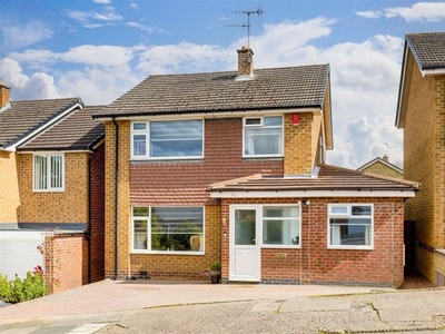 Detached house for sale in Buttermere Drive, Bramcote, Nottinghamshire NG9