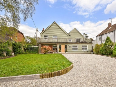Detached house for sale in Butts Green, Lockerley, Hampshire SO51
