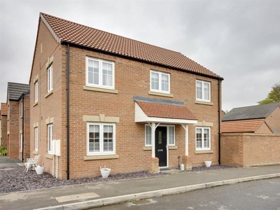 Detached house for sale in Cape Drive, Anlaby, Hull HU10