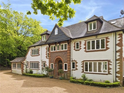 Detached house for sale in Cavendish Road, St George's Hill, Weybridge KT13