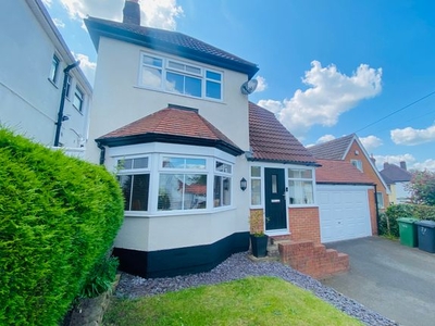 Detached house for sale in Church Hill, Penn, Wolverhampton WV4