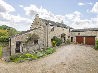 Detached house for sale in Cocking Lane, Addingham, Ilkley, West Yorkshire LS29