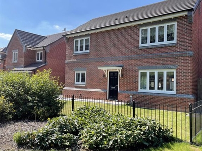 Detached house for sale in Columba Road, Stockton-On-Tees TS18