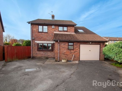 Detached house for sale in Cottage Close, Thornhill, Cardiff CF14