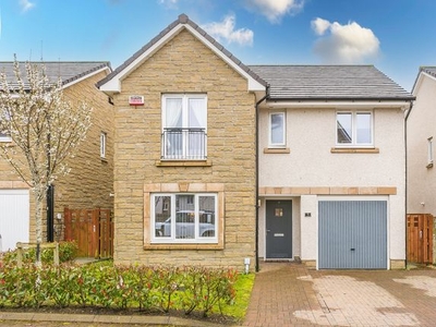 Detached house for sale in Daffodil Way, East Calder, Livingston EH53