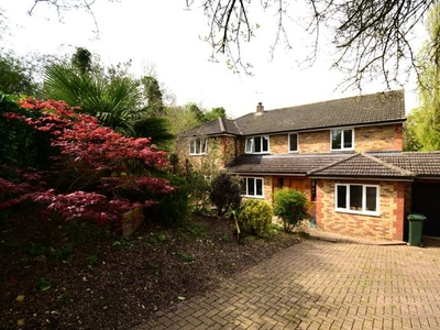 Detached house for sale in Dibden Hill, Chalfont St. Giles HP8