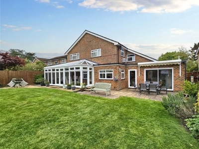 Detached house for sale in Dodsley Grove, Easebourne, West Sussex GU29
