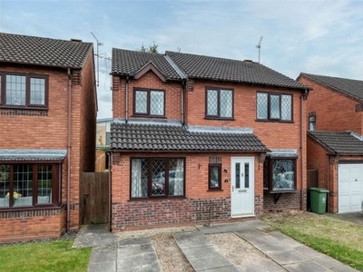 Detached house for sale in Drover Way, Worcester WR3