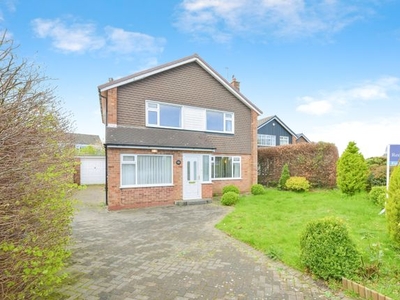 Detached house for sale in Dunedin Avenue, Stockton-On-Tees, Durham TS18