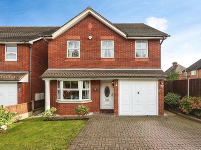 Detached house for sale in Ebrook Road, Sutton Coldfield B72