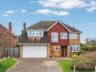 Detached house for sale in Ellwood Rise, Chalfont St. Giles HP8