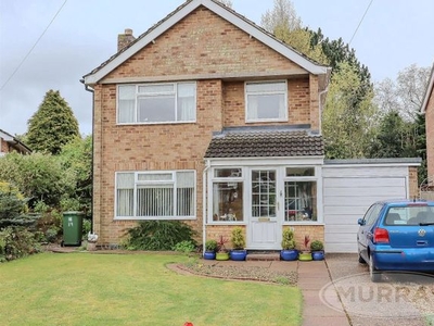 Detached house for sale in Fairfield Close, Langham, Rutland LE15