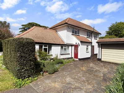 Detached house for sale in Fernhill Lane, Hook Heath, Woking GU22
