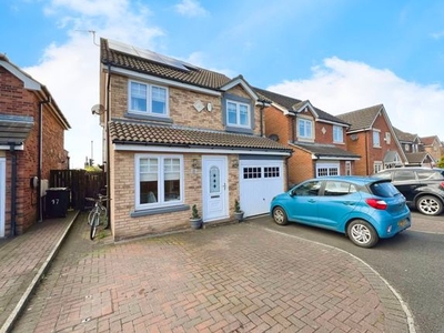 Detached house for sale in Forest Gate, Forest Hall, Newcastle Upon Tyne NE12