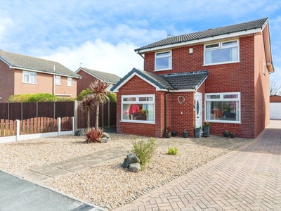 Detached house for sale in Frobisher Drive, Lytham St. Annes, Lancashire FY8
