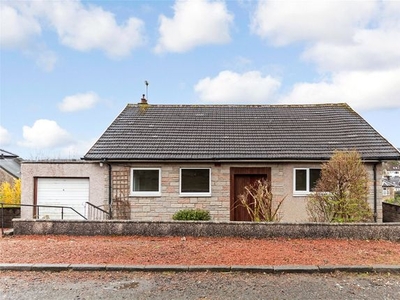 Detached house for sale in Glassford Street, Milngavie, Glasgow, East Dunbartonshire G62