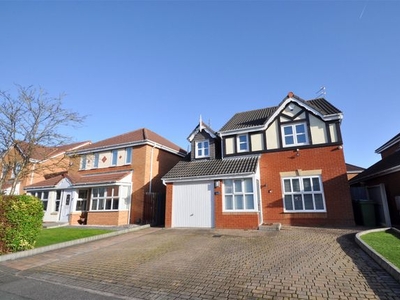 Detached house for sale in Goodwood Drive, Moreton, Wirral CH46