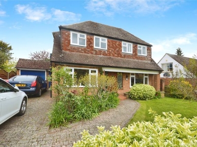 Detached house for sale in Grange Park, Bishops Stortford, Hertfordshire CM23