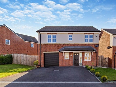 Detached house for sale in Greenbrook Drive, East Rainton, Houghton Le Spring DH5