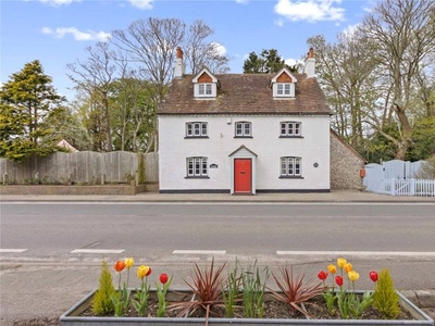 Detached house for sale in Halnaker, Chichester, West Sussex PO18