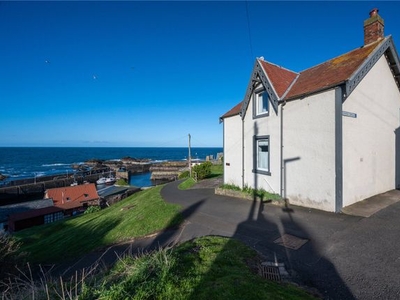 Detached house for sale in Harbour Cottage, Seaview Terrace, St. Abbs, Eyemouth TD14