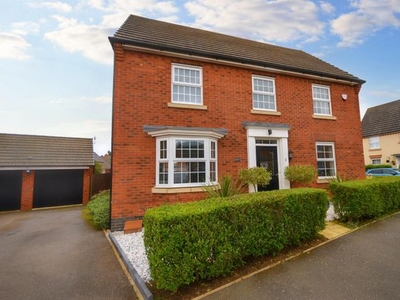 Detached house for sale in Harrison Road, Northampton NN5