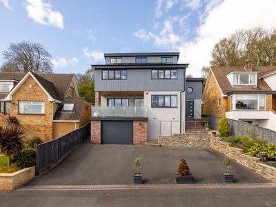 Detached house for sale in Heath Ridge, Long Ashton, Bristol BS41