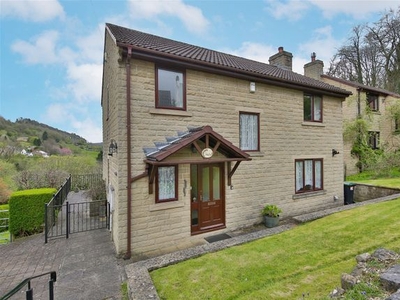 Detached house for sale in High Tor Road, Matlock DE4